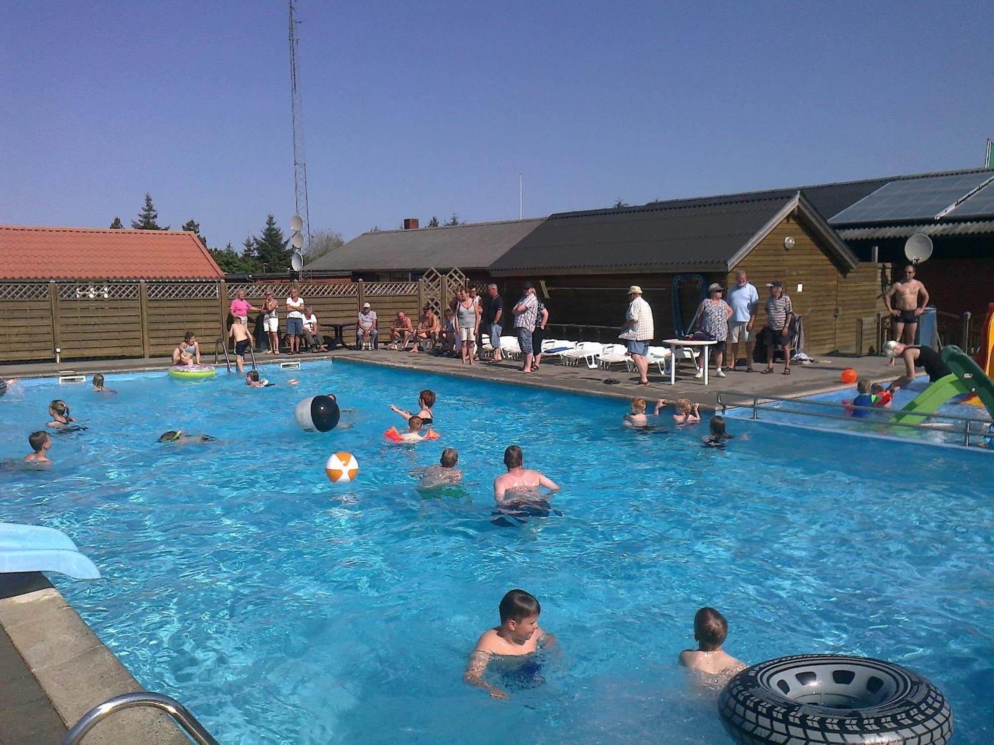 Vejers Family Camping & Cottages Dış mekan fotoğraf