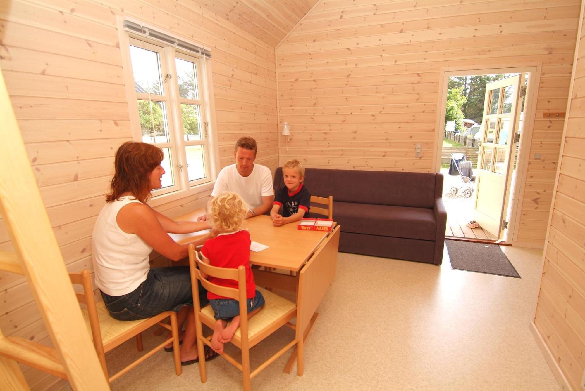 Vejers Family Camping & Cottages Dış mekan fotoğraf