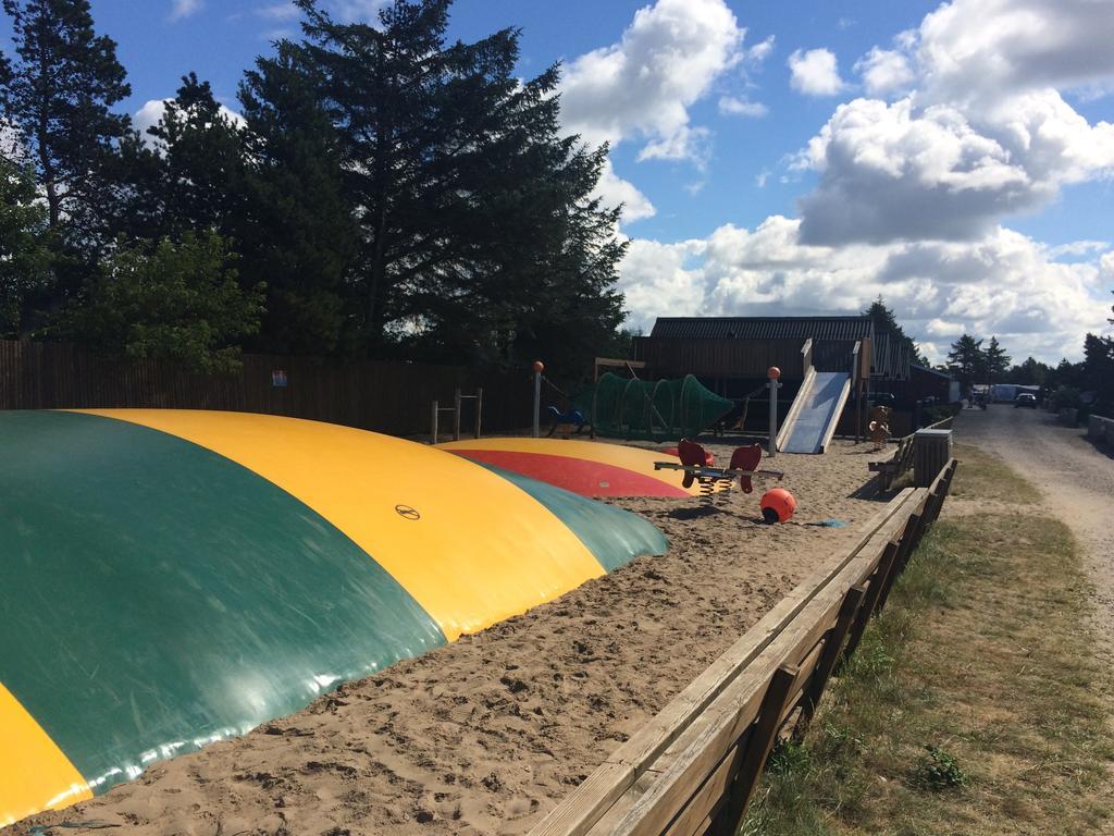 Vejers Family Camping & Cottages Dış mekan fotoğraf