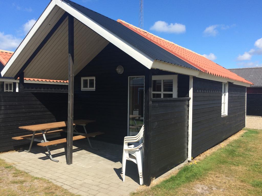 Vejers Family Camping & Cottages Dış mekan fotoğraf
