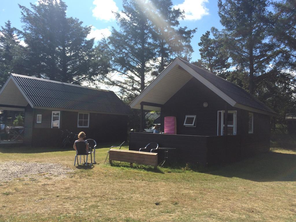 Vejers Family Camping & Cottages Dış mekan fotoğraf