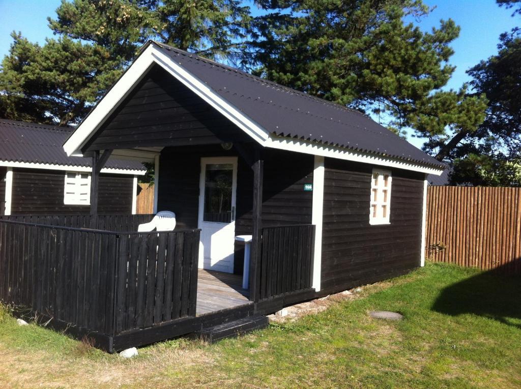 Vejers Family Camping & Cottages Oda fotoğraf