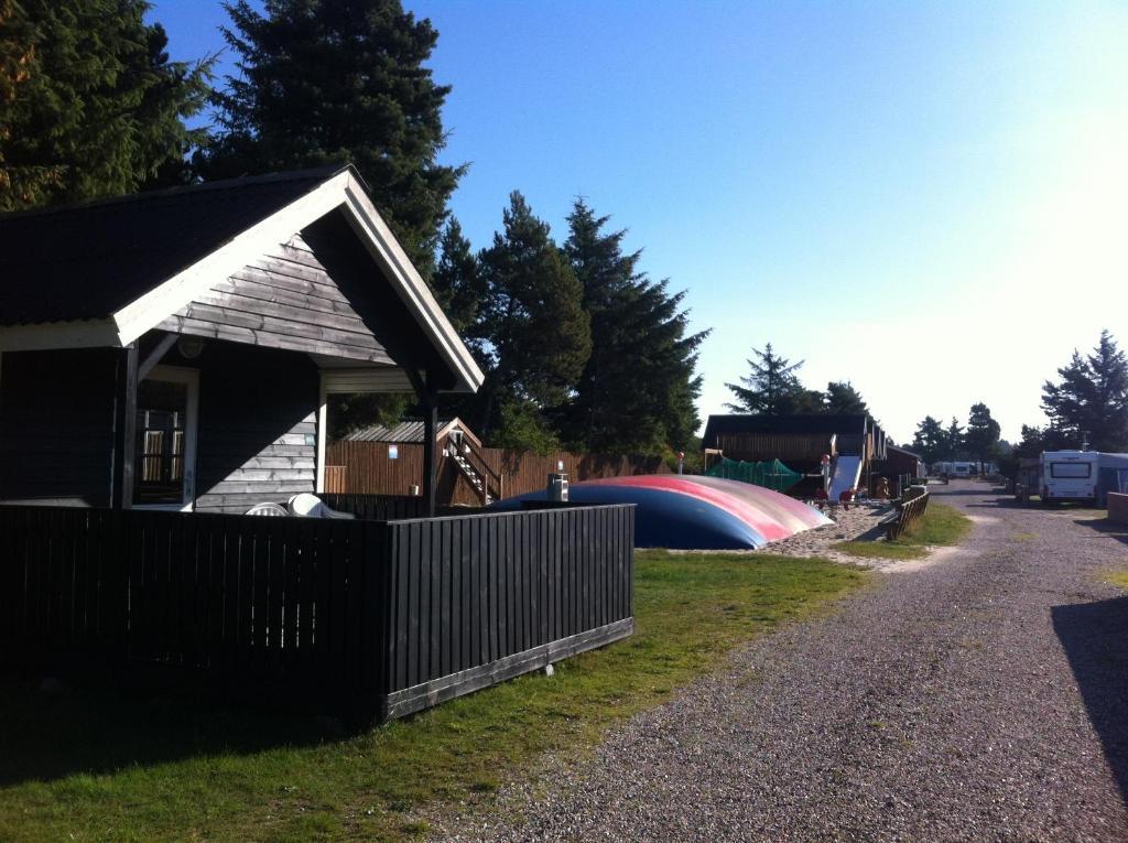 Vejers Family Camping & Cottages Oda fotoğraf