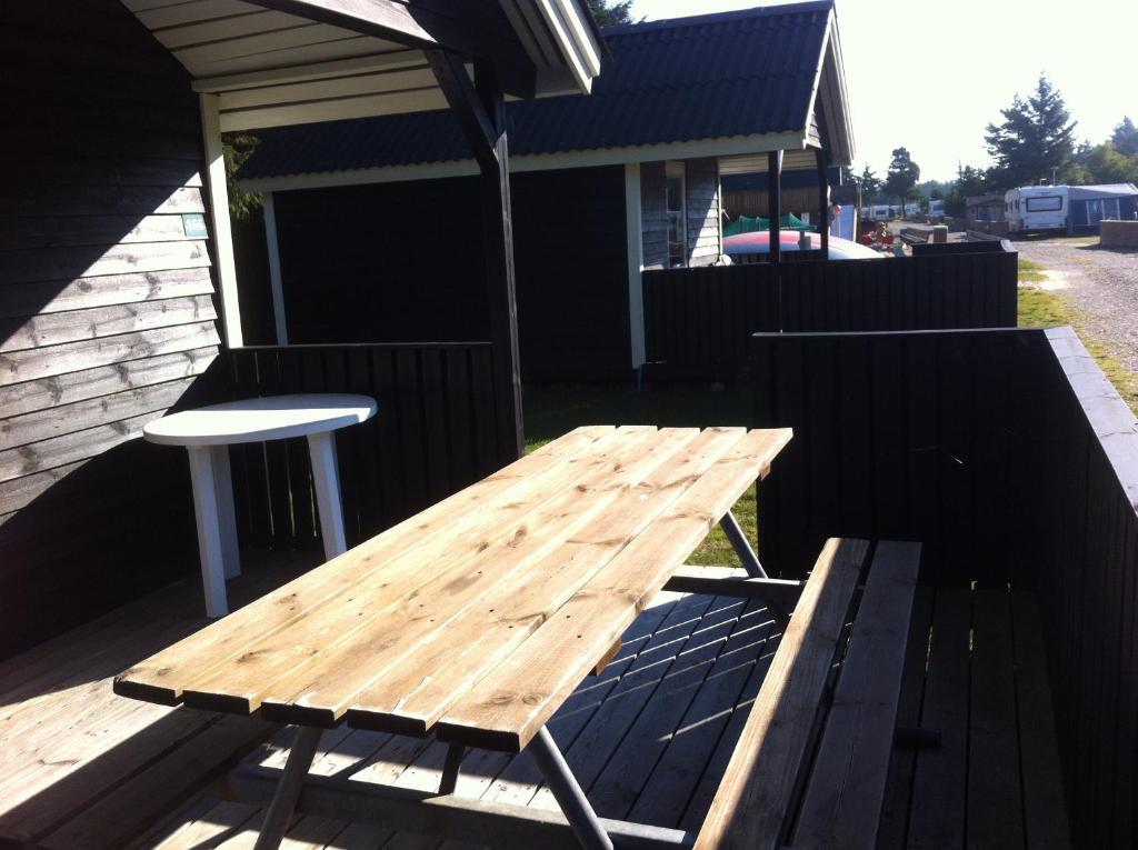 Vejers Family Camping & Cottages Oda fotoğraf