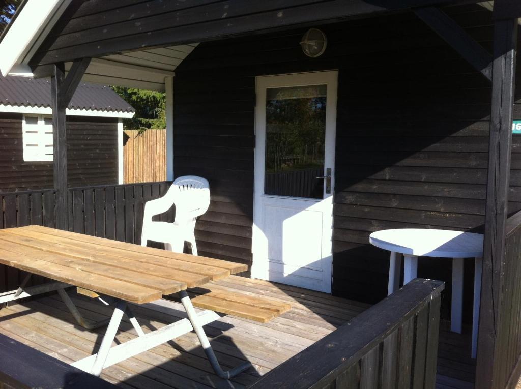 Vejers Family Camping & Cottages Oda fotoğraf