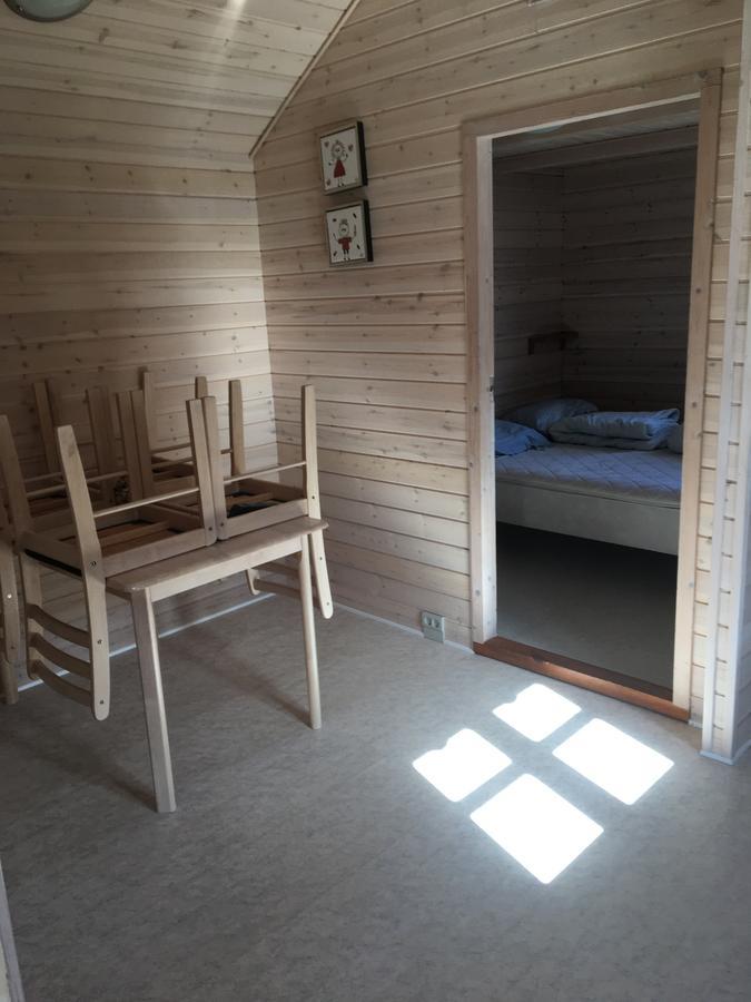 Vejers Family Camping & Cottages Dış mekan fotoğraf